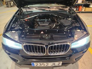BMW X3 2016