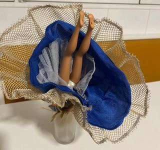 Barbie Mattel 1966 Cina