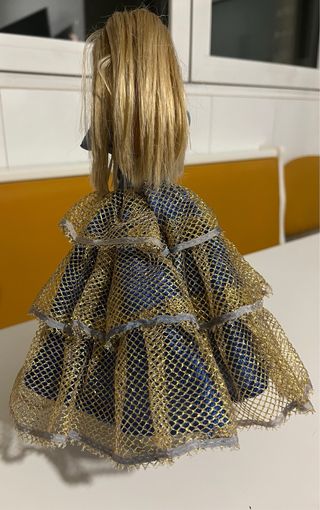 Barbie Mattel 1966 Cina