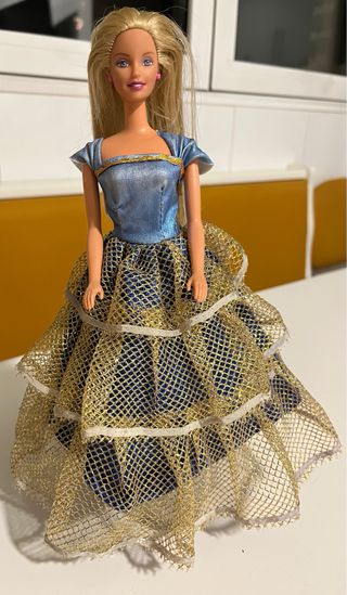 Barbie Mattel 1966 Cina