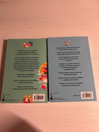 ESTUCHE DEJA QUE OCURRA (ALICE KELLEN)