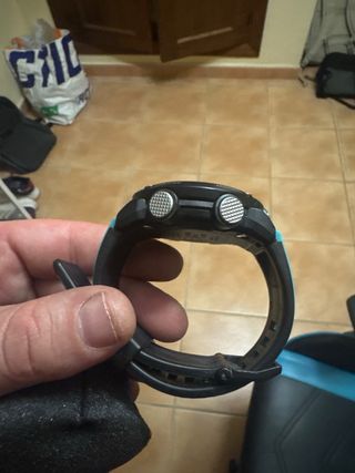 Reloj Casio G-Shock GA-2000 Azul