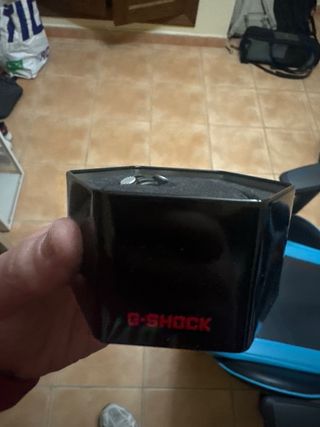 Reloj Casio G-Shock GA-2000 Azul