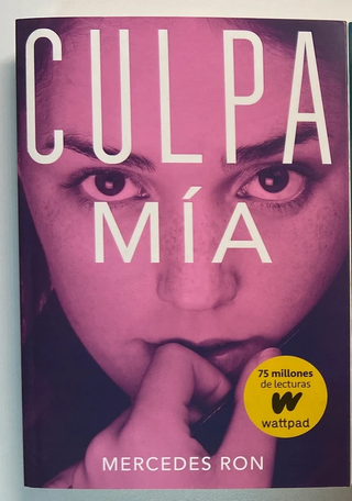 Culpa mía (Culpables 1)