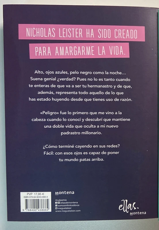 Culpa mía (Culpables 1)