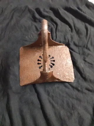 Estribo antiguo para decoración rústica