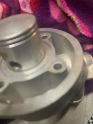 Cilindro Gilardoni 7 Transfer Aluminio 50cc