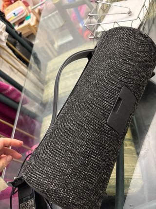 Altavoz Sony Negro/Gris