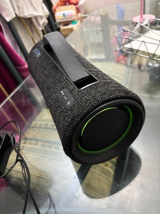 Altavoz Sony Negro/Gris