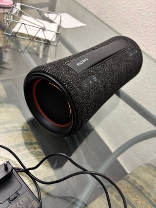 Altavoz Sony Negro/Gris