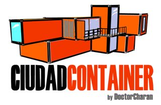 Bar móvil / Food Truck verde