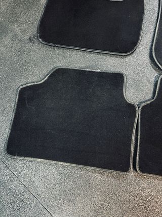 Alfombras BMW Serie 3 E90/E91