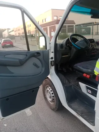 Mercedes-Benz Sprinter 2001