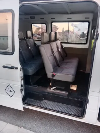 Mercedes-Benz Sprinter 2001