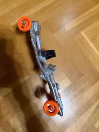 Camilla Juguete Action Man