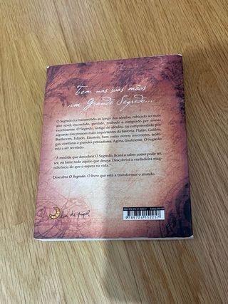 O segredo (portugiesisch)