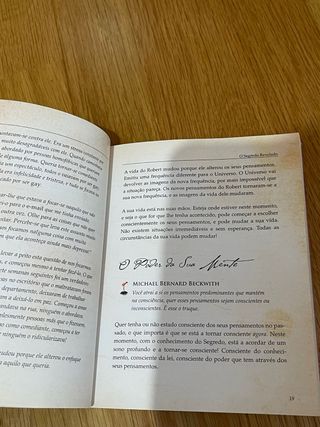 O segredo (portugiesisch)