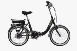 Bicicleta Eléctrica Denver