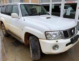 Compresor aire nissan 92600 vc900 patrol 3.0 33143