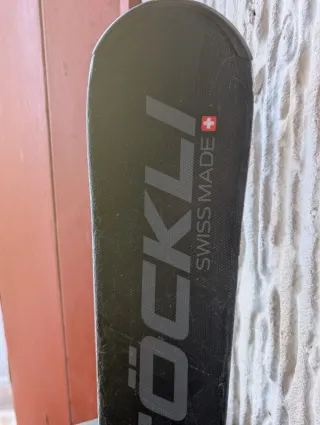 Esquís Stöckli Laser CX 149. 2018