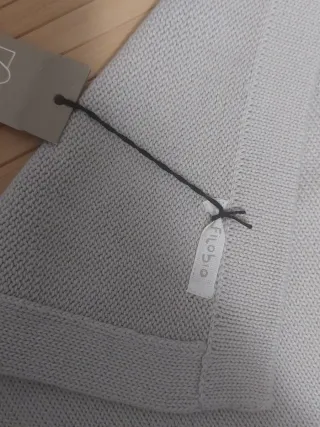 Copertina Filobio lettino bimbo/a Nuova