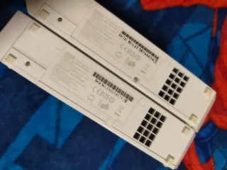 2 Nintendo Wii Blancas Para Piezas