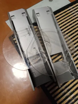 2 Nintendo Wii Blancas Para Piezas