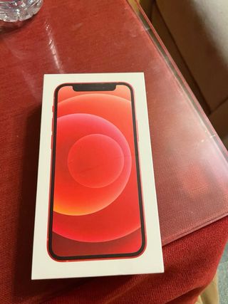 iPhone 12 mini Rojo 64GB