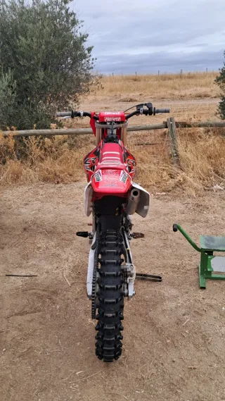 Honda CR 125 1998