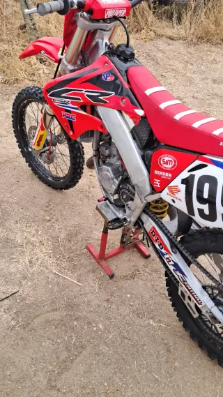 Honda CR 125 1998
