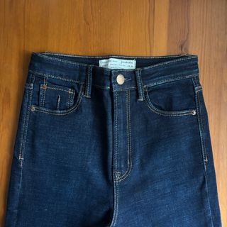 Pantalon Vaquero Stradivarius