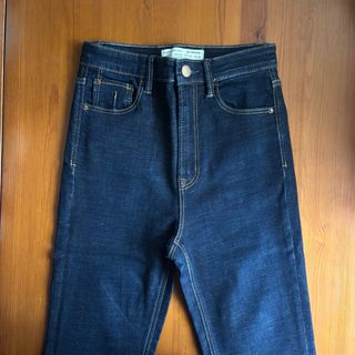 Pantalon Vaquero Stradivarius