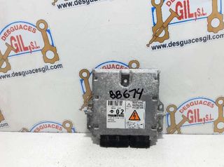 1043769 centralita motor 23710eq44a nissan x-trail