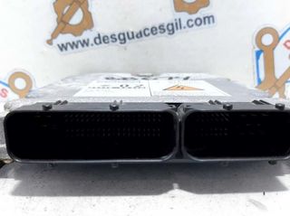 1043769 centralita motor 23710eq44a nissan x-trail