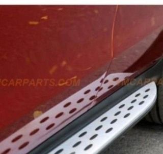 Estriberas laterales Mercedes GLC X253 y GLC Coupe