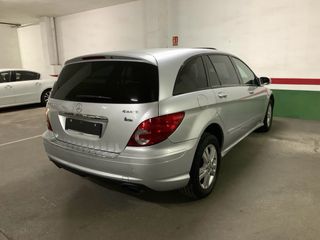 Mercedes-Benz Clase R 2009