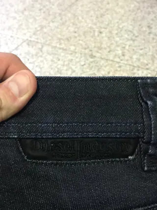 Jeans Diesel Uomo Taglia L