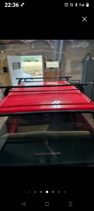 SEAT marbella 1989 impecable