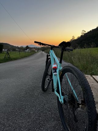 Orbea Alma M50 Carbono