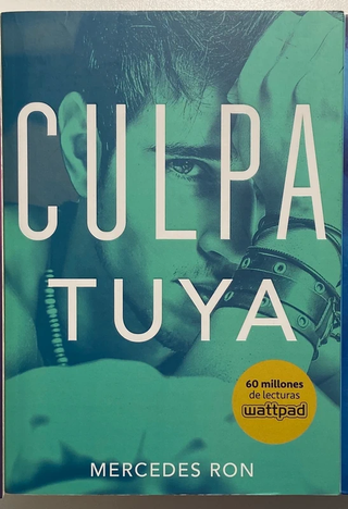 Culpa tuya (Culpables 2)