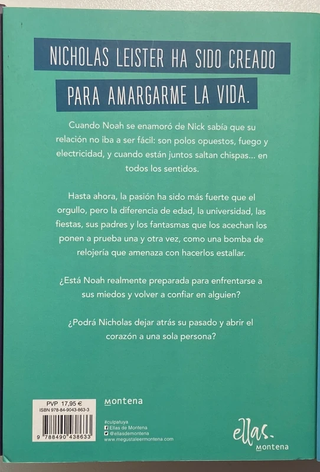 Culpa tuya (Culpables 2)