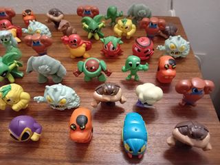 Super Foodies Esselunga - 42 pezzi vari