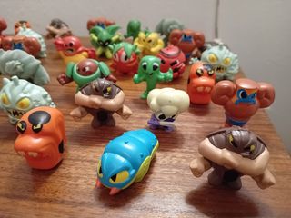 Super Foodies Esselunga - 42 pezzi vari