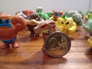 Super Foodies Esselunga - 42 pezzi vari