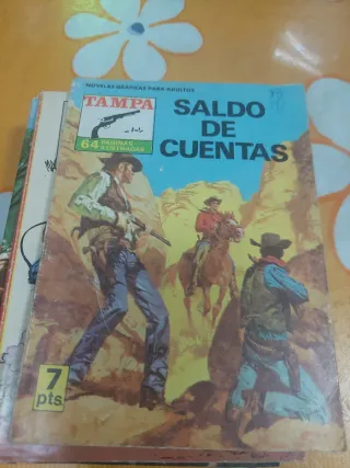Novelas de oeste antiguo