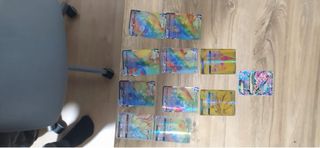 Lote Cartas Pokémon Variadas (urge venta)