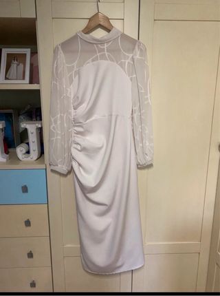 Vestido mamá de comunión o bautizo