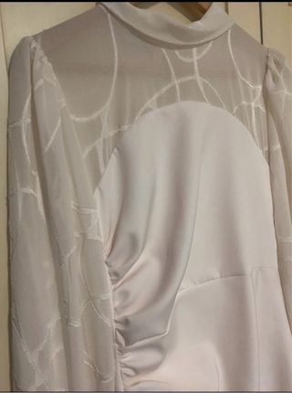 Vestido mamá de comunión o bautizo