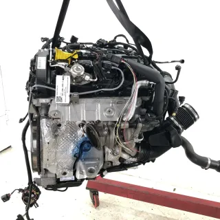 Motor BMW F30 2.0 Híbrido 2017