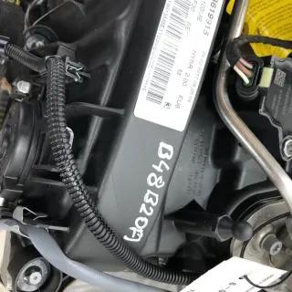 Motor BMW F30 2.0 Híbrido 2017